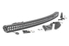 LED Light | Rear Mount | 50" Black Pair | Polaris Ranger 1000/Ranger XP 900/1000 | 93127