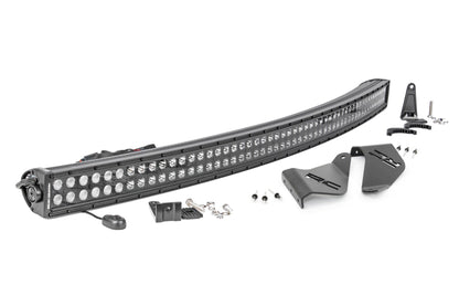 LED Light | Rear Mount | 50" Black Pair | Polaris Ranger 1000/Ranger XP 900/1000 | 93127
