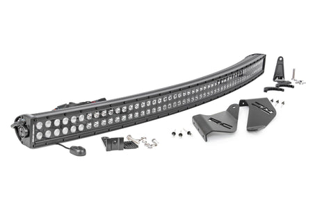 LED Light | Rear Mount | 50" Black Pair | Polaris Ranger 1000/Ranger XP 900/1000 | 93127