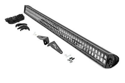 50" Black Series LED Light Kit | Rear Mount | Polaris Ranger XP 1000  | 93124