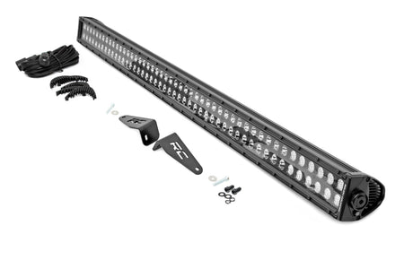 50" Black Series LED Light Kit | Rear Mount | Polaris Ranger XP 1000  | 93124