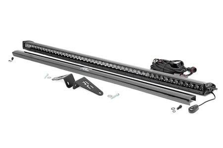 LED Light Kit | Rear Mount | 50" Black Pair | Polaris Ranger XP 1000  | 93125