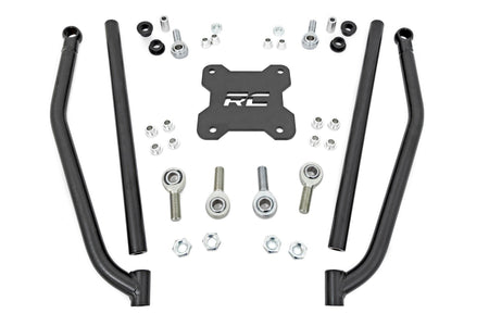 Rough Country | Heavy Duty Radius Arm Kit | High Clearance | 10mm | Polaris RZR XP 1000  | 93102