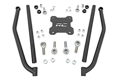 Rough Country | Heavy Duty Radius Arm Kit | High Clearance | 12mm | Polaris RZR XP 1000  | 93100