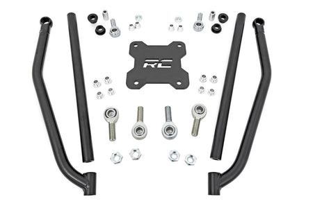 Rough Country | Heavy Duty Radius Arm Kit | High Clearance | 12mm | Polaris RZR XP 1000  | 93100