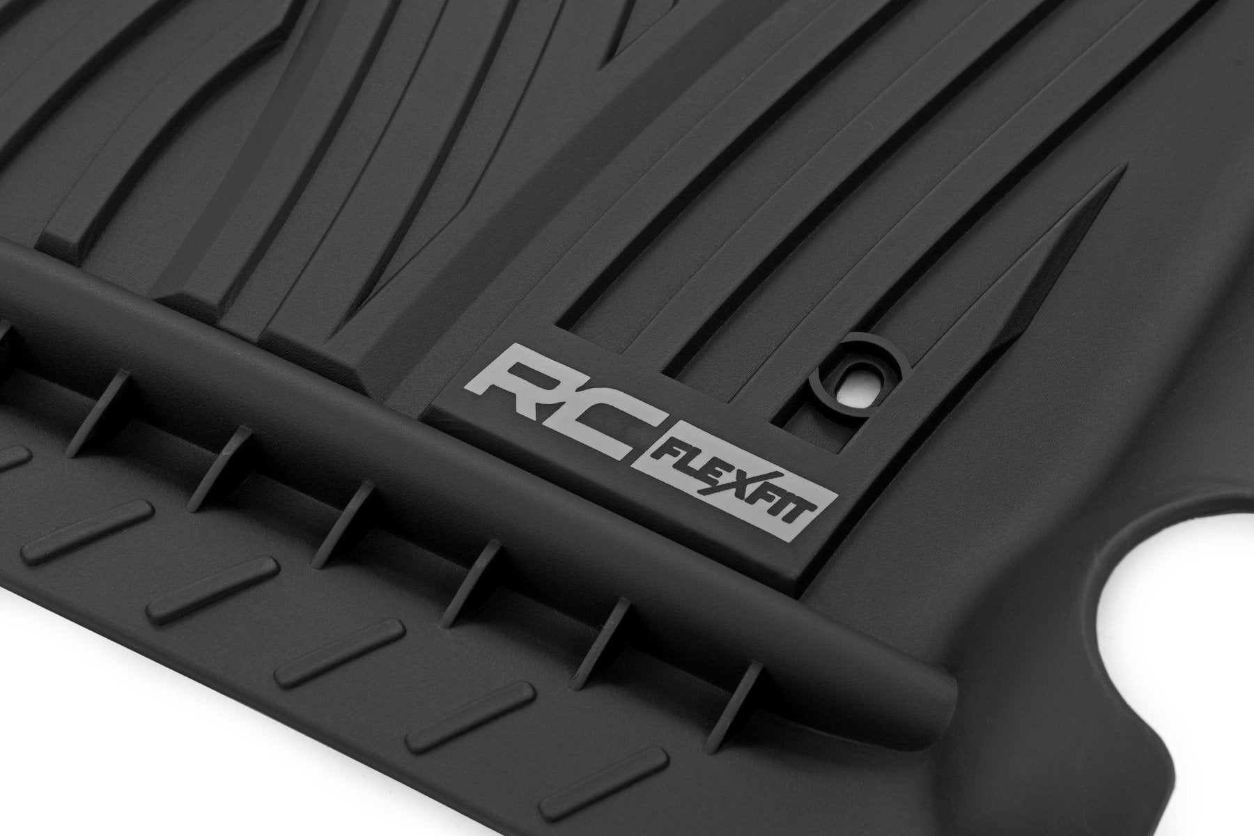 Floor Mats | FR & RR | Double Cab | Toyota Tundra 2WD/4WD (2014-2021) | FF-71413