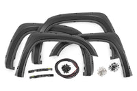 Pocket Fender Flares | 1G3 Magnetic Grey | Toyota Tundra 2WD/4WD (2014-2021) | F-T11411A-1G3