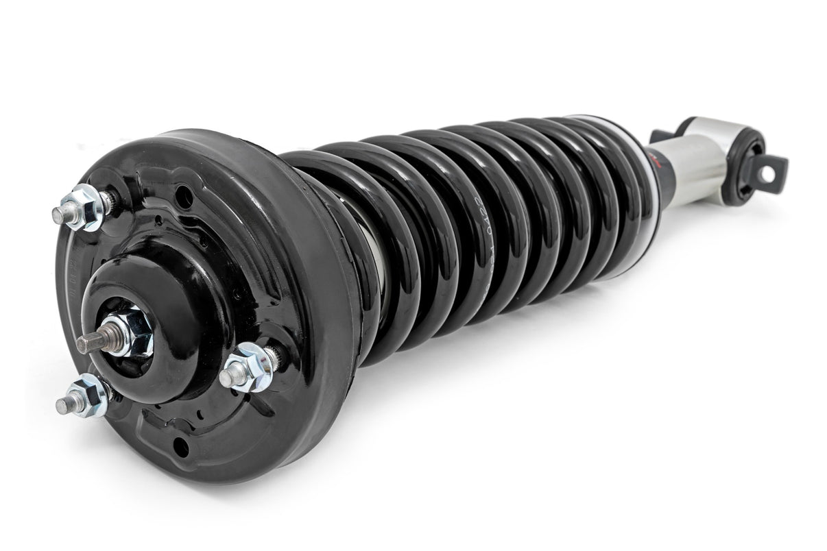 M1 Adjustable Leveling Struts | 0-2" | Ford F-150 4WD (2014-2025) | 502068