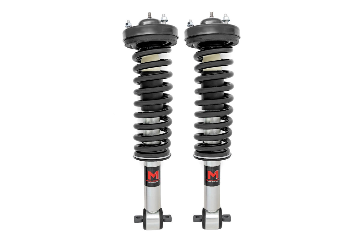 M1 Adjustable Leveling Struts | 0-2" | Ford F-150 4WD (2014-2025) | 502068