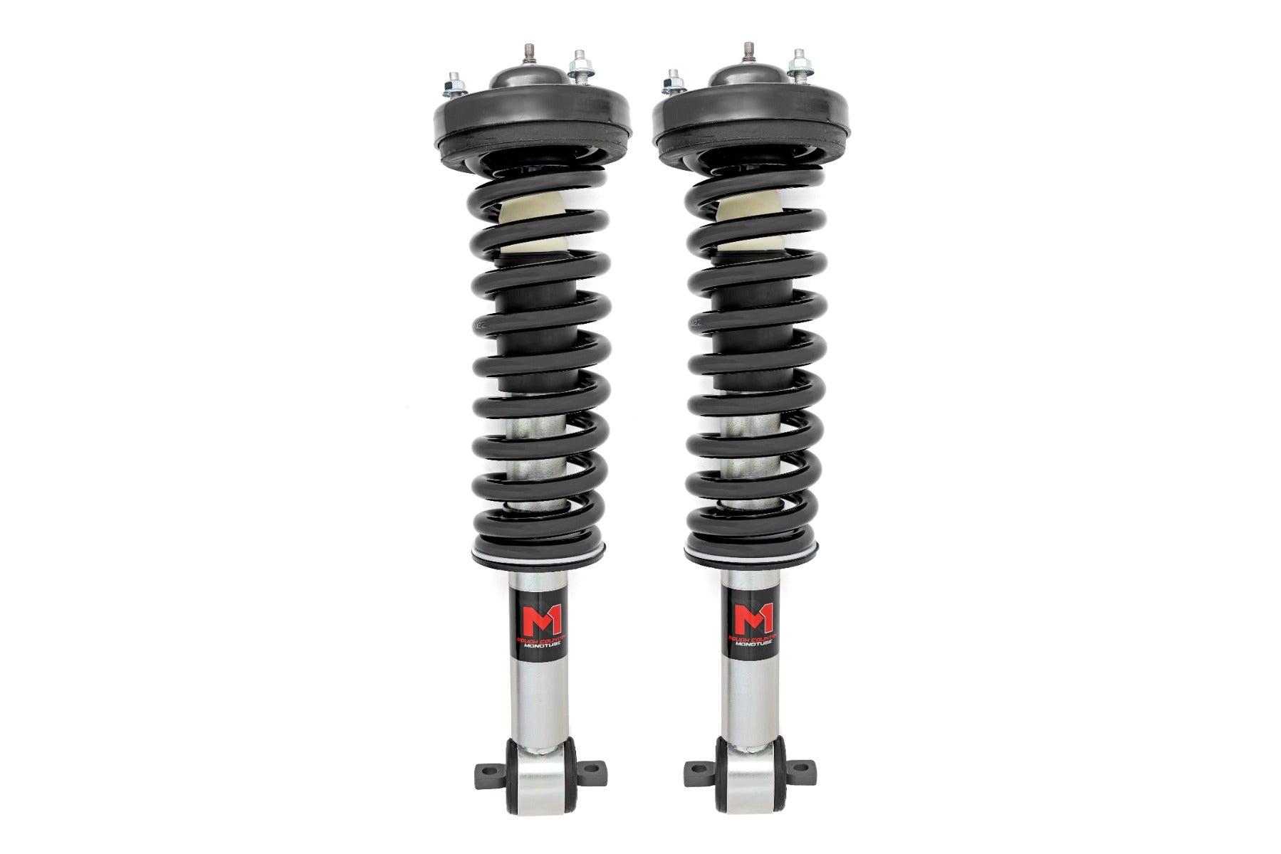 M1 Adjustable Leveling Struts | 0-2" | Ford F-150 4WD (2014-2025) | 502068
