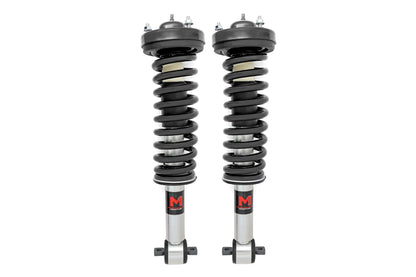 M1 Adjustable Leveling Struts | 0-2" | Ford F-150 4WD (2014-2025) | 502068