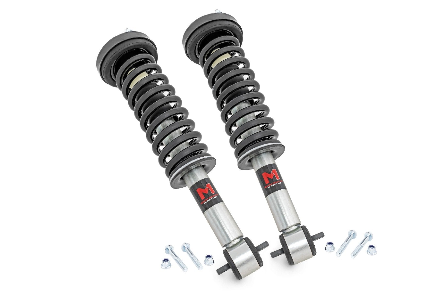 M1 Adjustable Leveling Struts | 0-2" | Ford F-150 4WD (2014-2025) | 502068