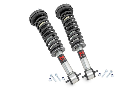 M1 Adjustable Leveling Struts | 0-2" | Ford F-150 4WD (2014-2025) | 502068