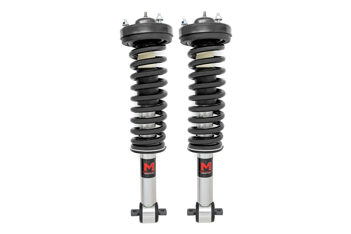 M1 Loaded Strut Pair | 3 Inch | Ford F-150 4WD (2014-2025) | 502059