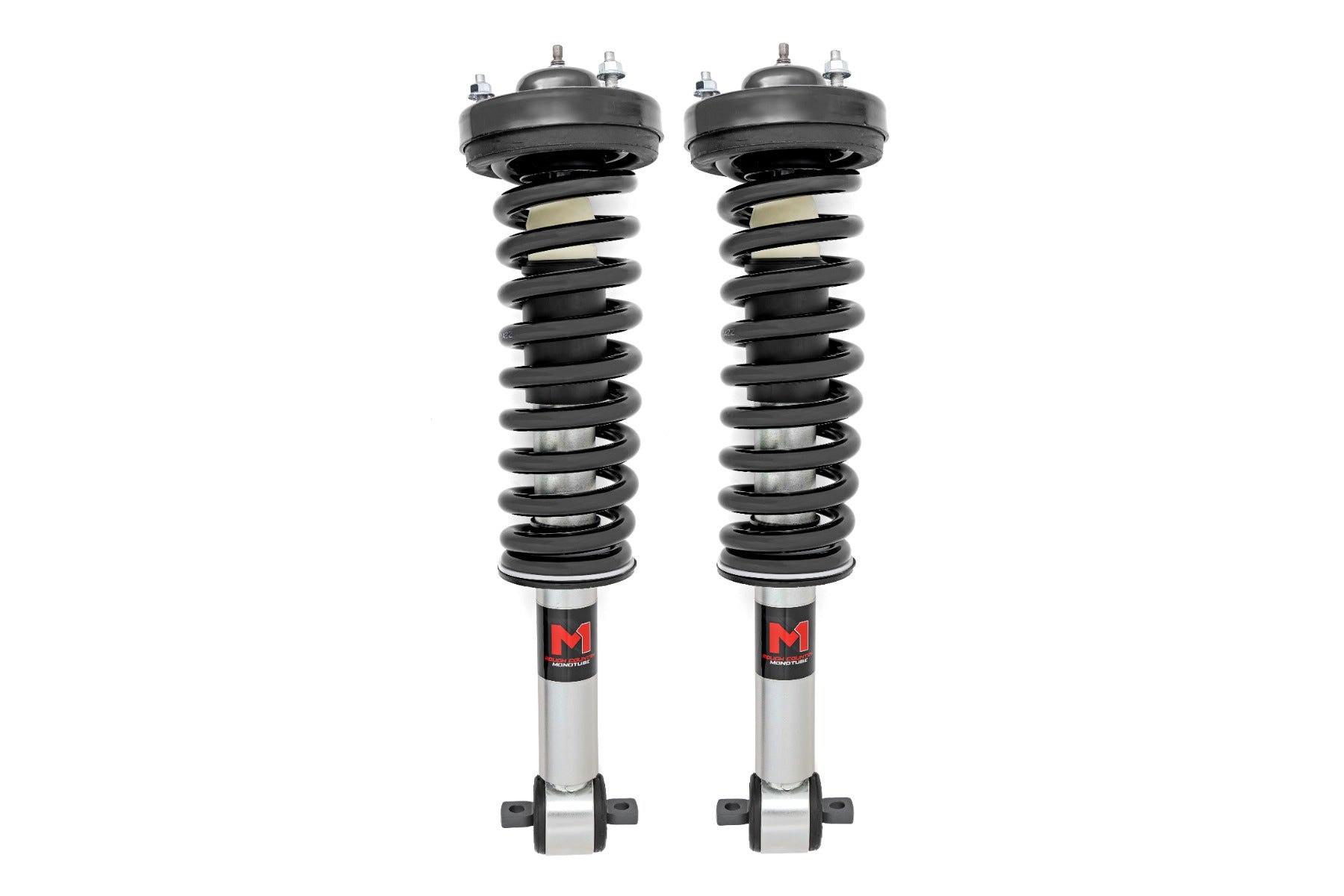 M1 Loaded Strut Pair | 3 Inch | Ford F-150 4WD (2014-2025) | 502059