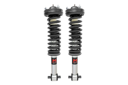 M1 Loaded Strut Pair | 3 Inch | Ford F-150 4WD (2014-2025) | 502059
