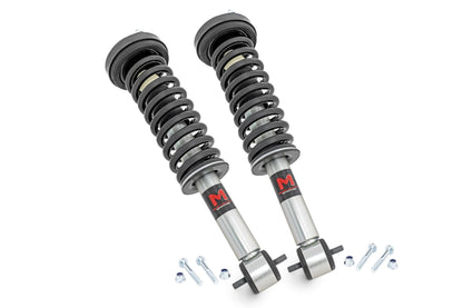 M1 Loaded Strut Pair | 3 Inch | Ford F-150 4WD (2014-2025) | 502059