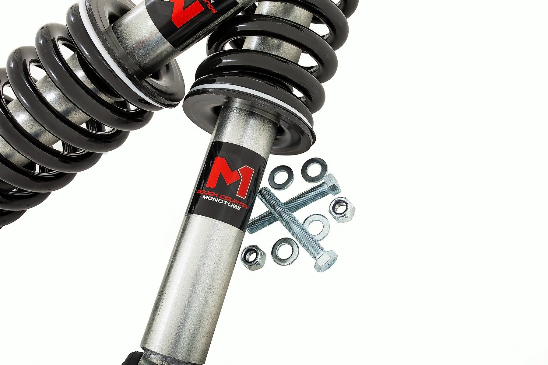 M1 Adjustable Leveling Struts | 0-2" | Ford F-150 4WD (2014-2025) | 502068