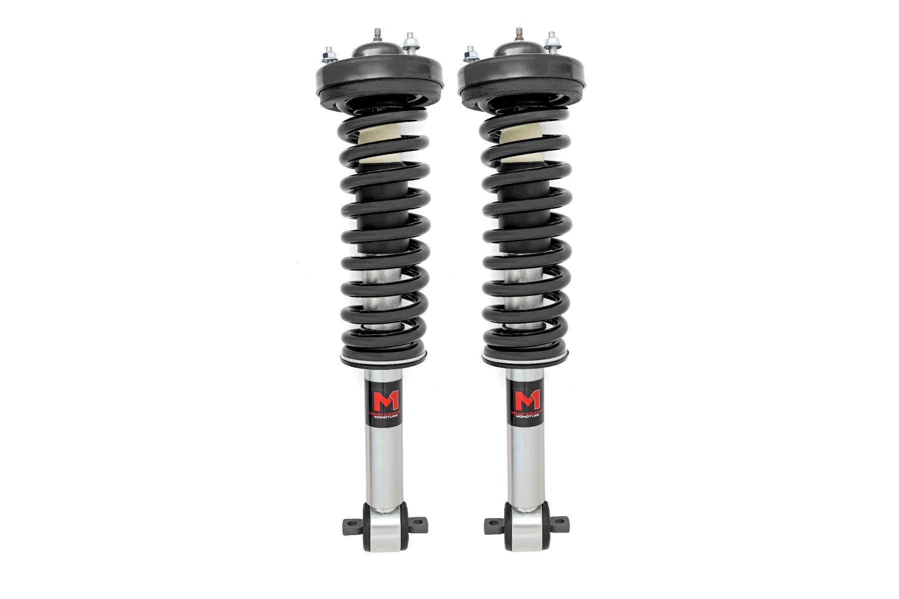 M1 Loaded Strut Pair | 6 Inch | Ford F-150 4WD (2014-2025) | 502052