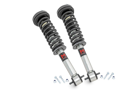 M1 Loaded Strut Pair | 6 Inch | Ford F-150 4WD (2014-2025) | 502052