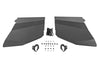 Aluminum Lower Half Doors | Rear | Polaris RZR XP 4 1000/RZR XP 4 Turbo S  | 93121