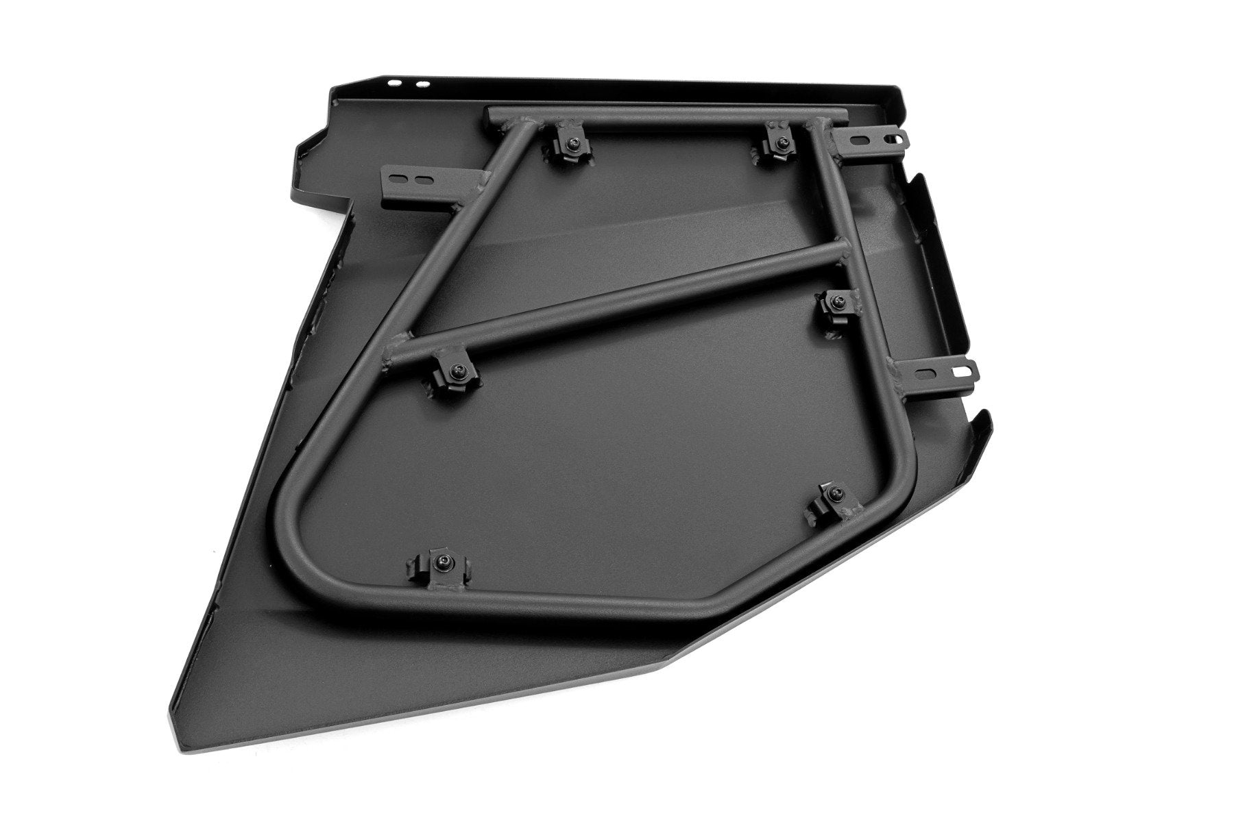 Aluminum Lower Half Doors | Rear | Polaris RZR XP 4 1000/RZR XP 4 Turbo S  | 93121