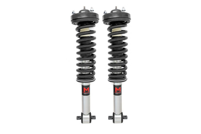 Rough Country | M1 Loaded Strut Pair | 4 Inch | Ford F-150 4WD (2014-2026) | 502051C