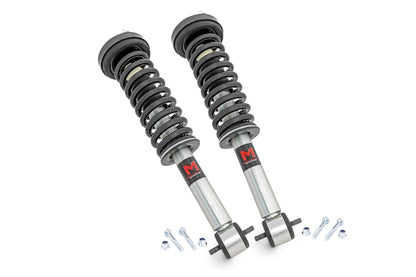 Rough Country | M1 Loaded Strut Pair | 4 Inch | Ford F-150 4WD (2014-2026) | 502051C