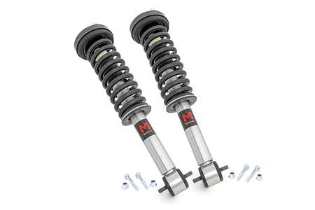 Rough Country | M1 Loaded Strut Pair | 4 Inch | Ford F-150 4WD (2014-2026) | 502051C