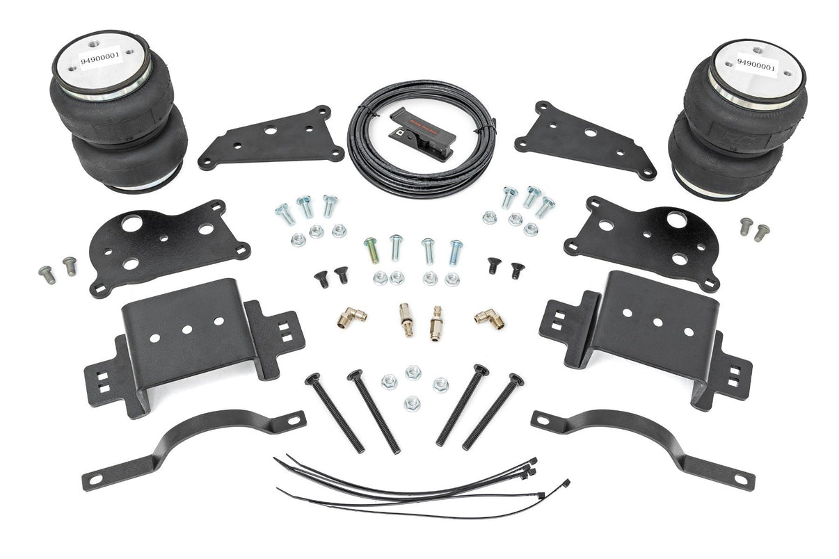 Air Spring Kit | Ram 2500 4WD (2014-2023) | 10029