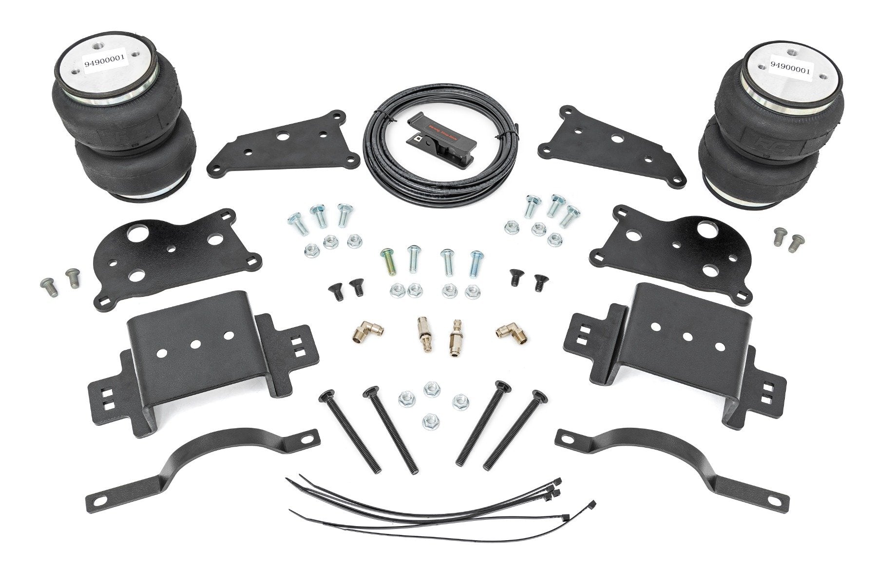 Air Spring Kit | Ram 2500 4WD (2014-2023) | 10029