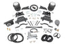 Air Spring Kit w/compressor | Ram 2500 4WD (2014-2023) | 10029C
