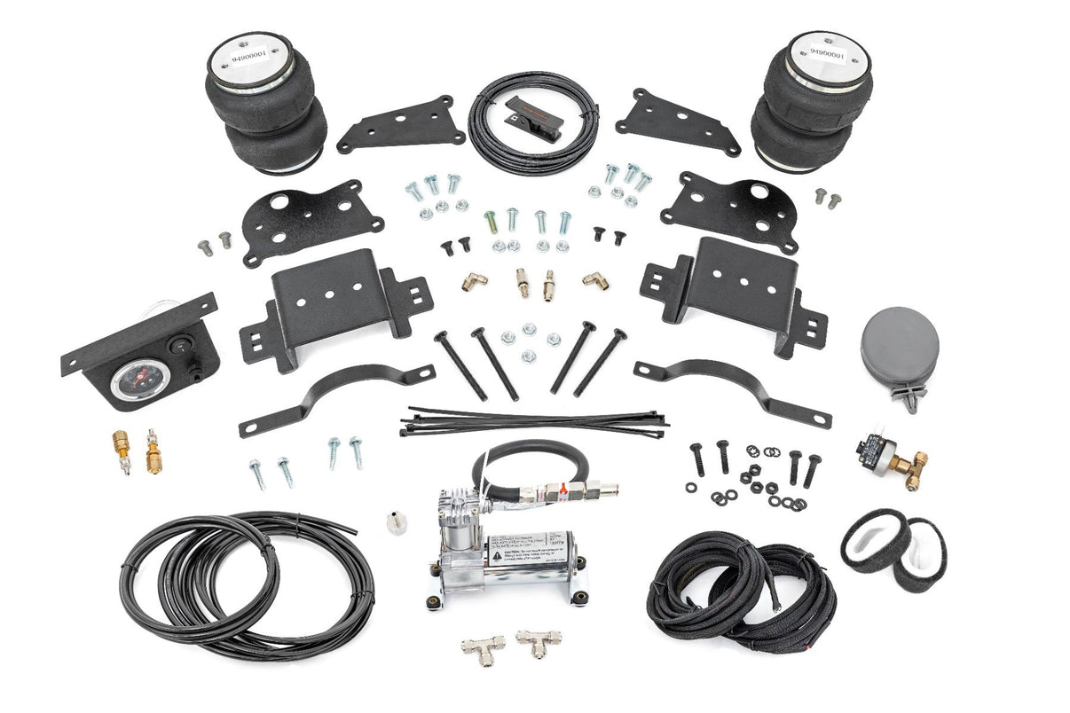 Air Spring Kit w/compressor | Ram 2500 4WD (2014-2023) | 10029C