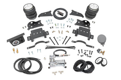 Air Spring Kit w/compressor | Ram 2500 4WD (2014-2023) | 10029C