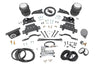 Air Spring Kit w/compressor | Ram 2500 2WD (2014-2024) | 10037C
