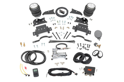 Air Spring Kit w/compressor | Wireless Controller | Ram 2500 4WD (2014-2023) | 10029WC