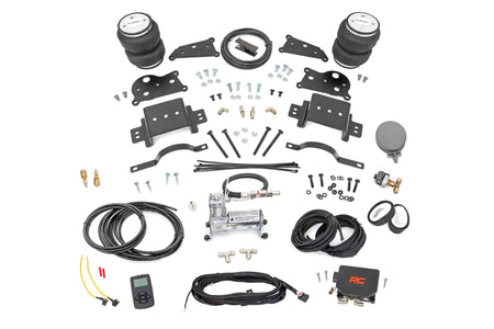 Air Spring Kit w/compressor | Wireless Controller | Ram 2500 4WD (2014-2023) | 10029WC