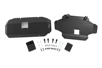 Rough Country | Skid Plate | Front & Belly | Toyota 4Runner 2WD/4WD (2010-2024) | 75014