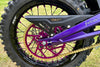 KKE Axle Chain Adjuster Blocks Fit SURRON Light Bee-X, E-Ride Pro SS, Talaria MX3/MX4 (Collecctive)