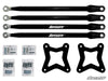 Polaris RZR XP Turbo Radius Arms
