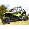 Seizmik 19-24 Honda Talon Soft Doors w/ Zippers Kit