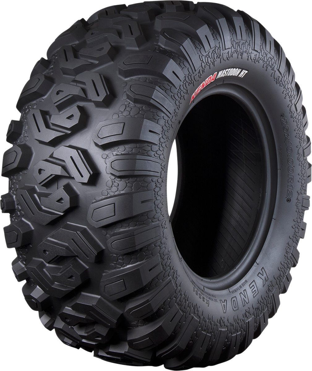 KENDA Tire - K3201 Mastodon HT - Front/Rear - 30x10R15 - 8 Ply 0832011501D1