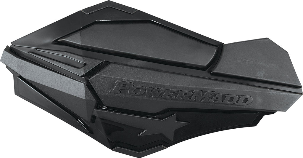 Sentinal Handguards (Black/Black)