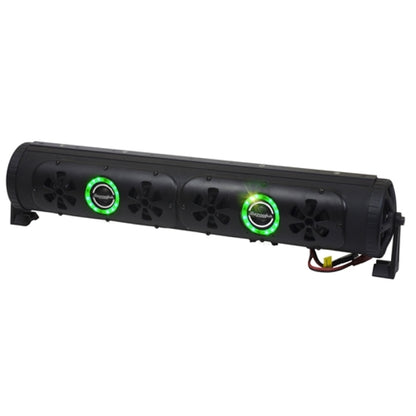 BAZOOKA G3 BLUETOOTH PARTY BAR 24"