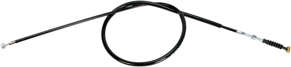 MOTION PRO Black Vinyl Brake Cable - Front - Kawasaki 03-0425