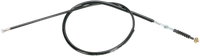 MOTION PRO Black Vinyl Brake Cable - Front - Kawasaki 03-0426
