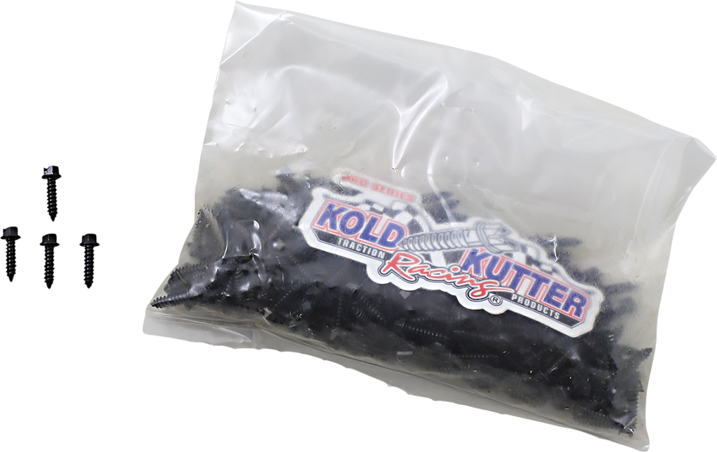 KOLD KUTTER AMA Traction Screws #10 - 16 x 3/4 - 250 Pack KK034-10-250