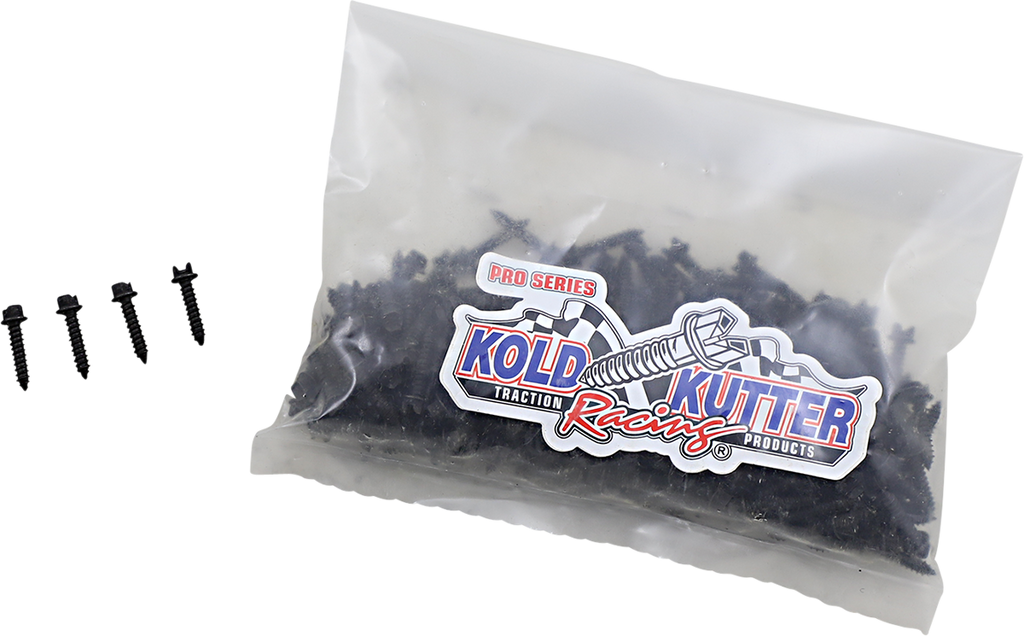 KOLD KUTTER AMA Traction Screws #10 - 16 x 7/8 - 250 Pack KK078-10-250