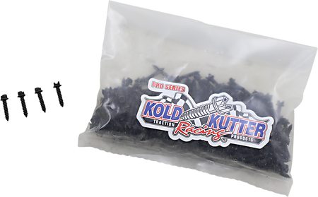 KOLD KUTTER AMA Traction Screws #10 - 16 x 7/8 - 250 Pack KK078-10-250
