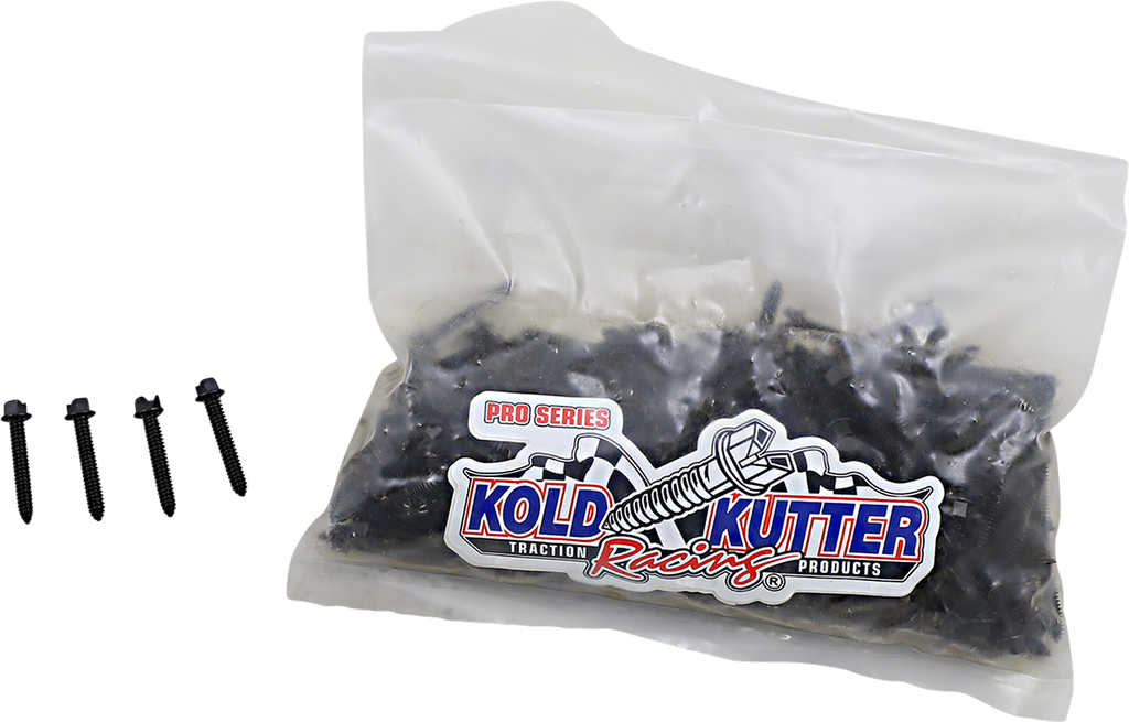 KOLD KUTTER AMA Traction Screws #10 - 24 x 1-1/8 * 250 Pack KK118-10-250